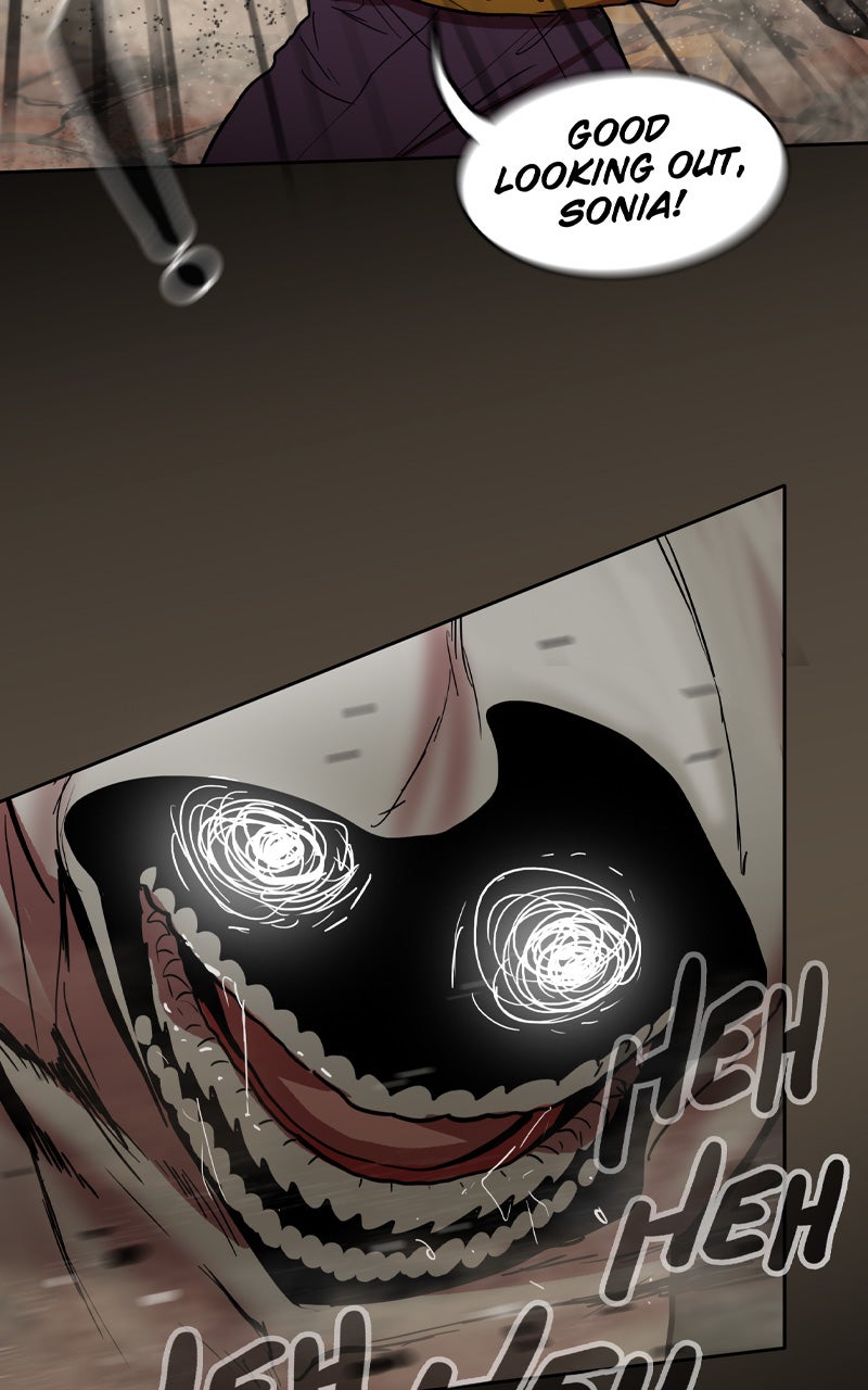 Read Ordeal EN Manga Online
