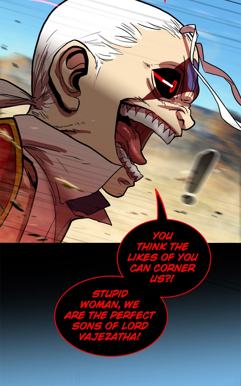 Read Ordeal EN Manga Online