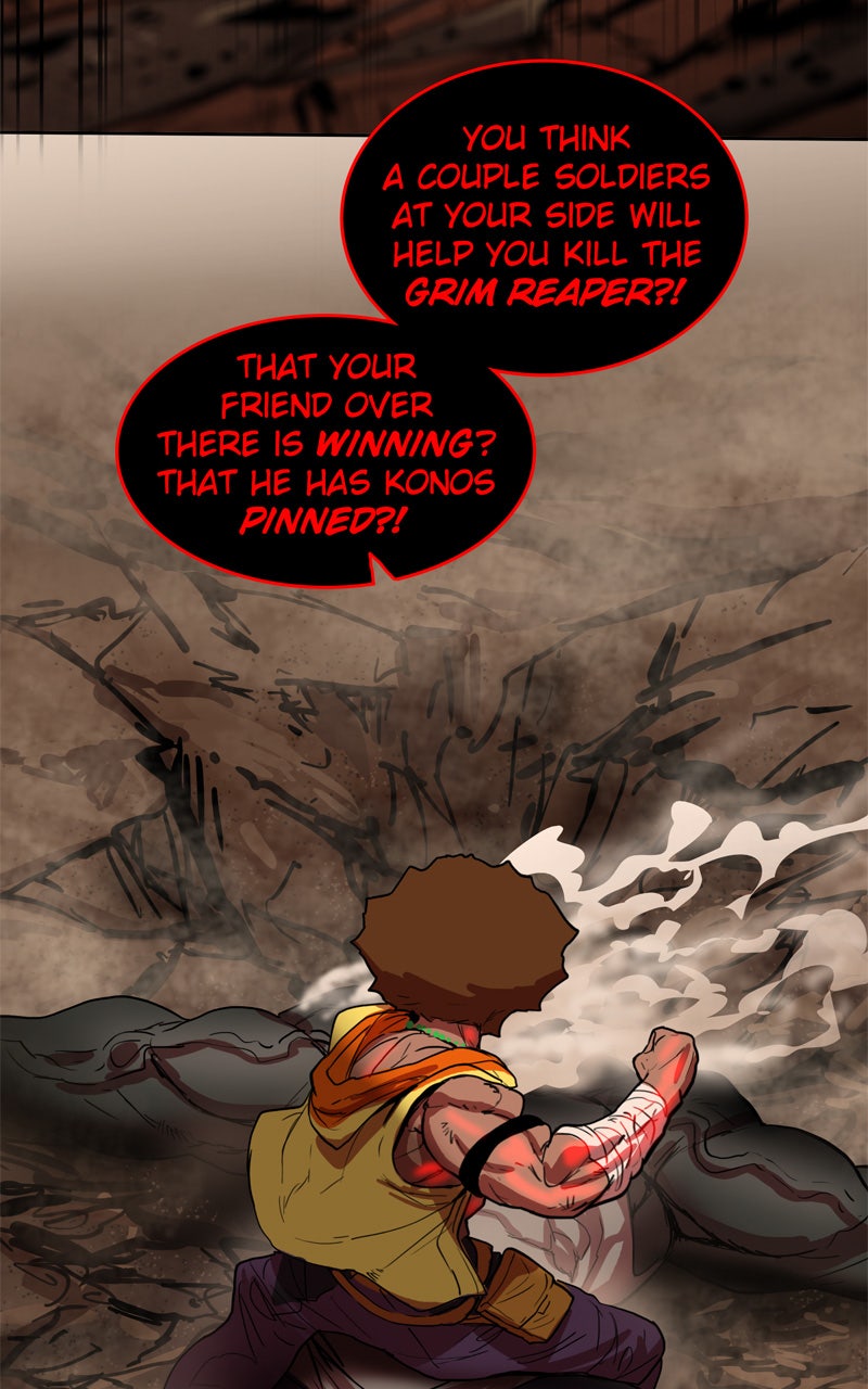 Read Ordeal EN Manga Online