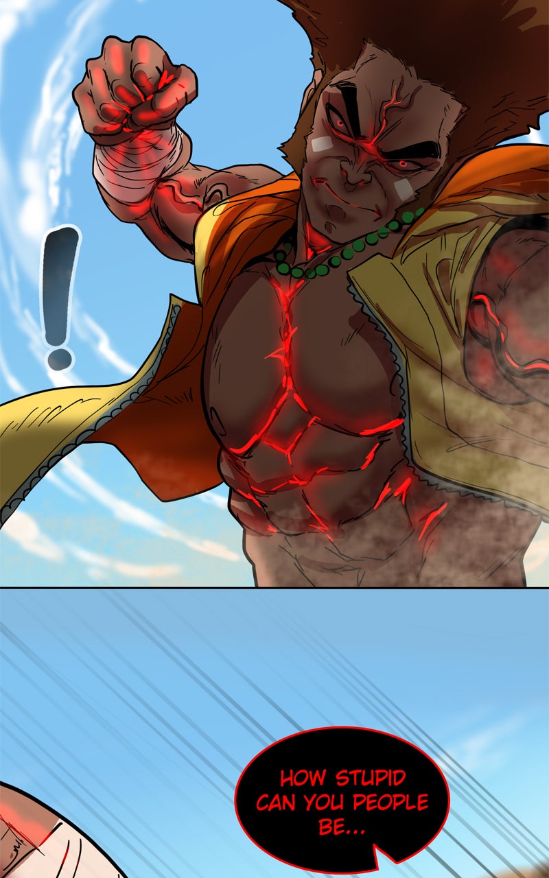 Read Ordeal EN Manga Online