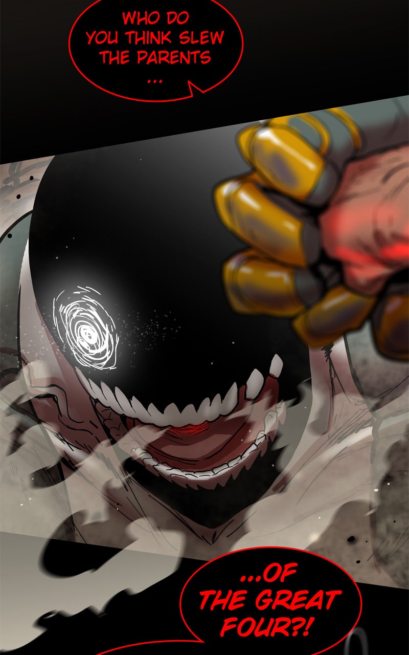 Read Ordeal EN Manga Online