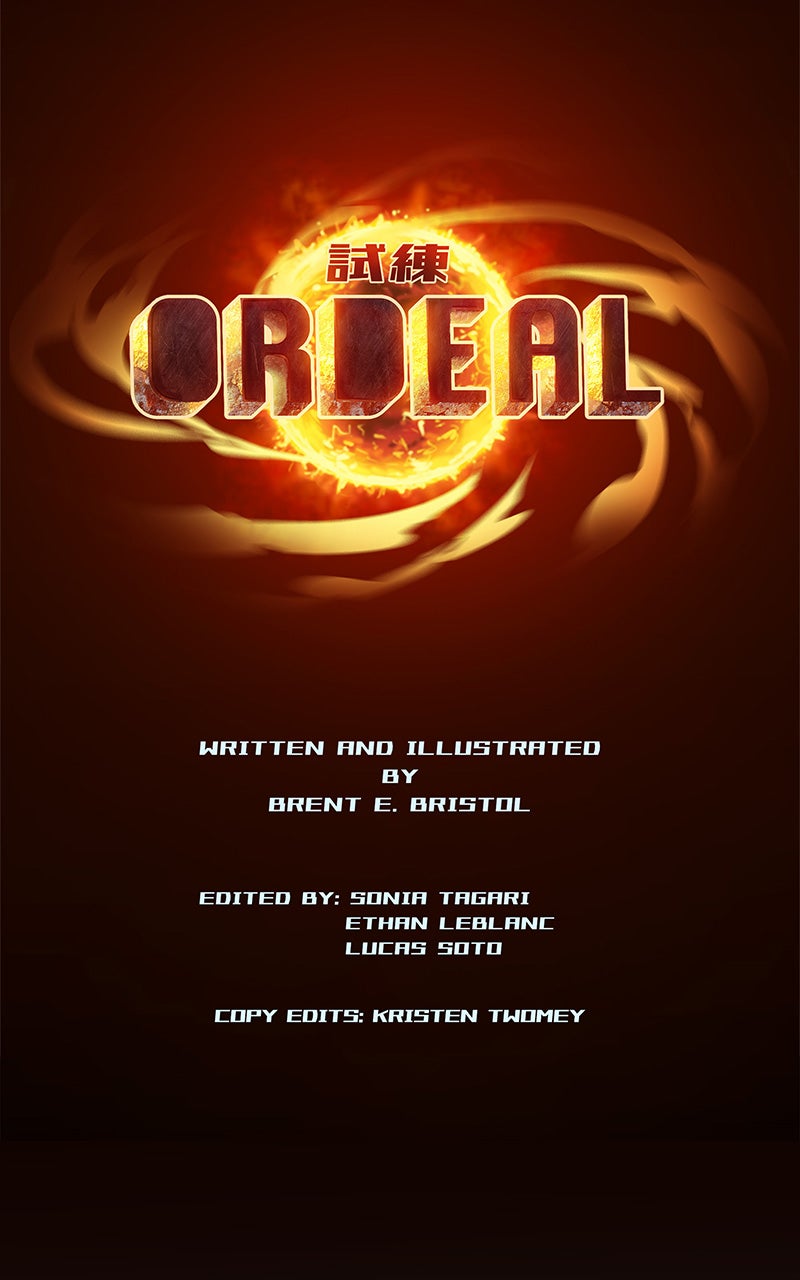 Read Ordeal EN Manga Online