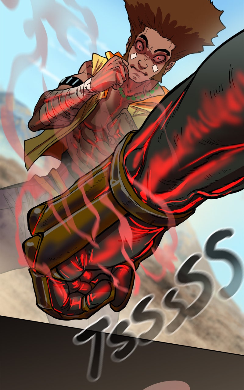 Read Ordeal EN Manga Online