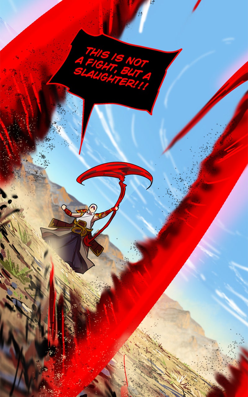 Read Ordeal EN Manga Online
