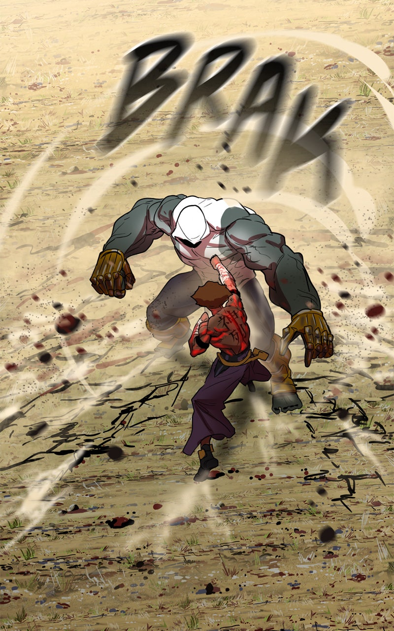 Read Ordeal EN Manga Online