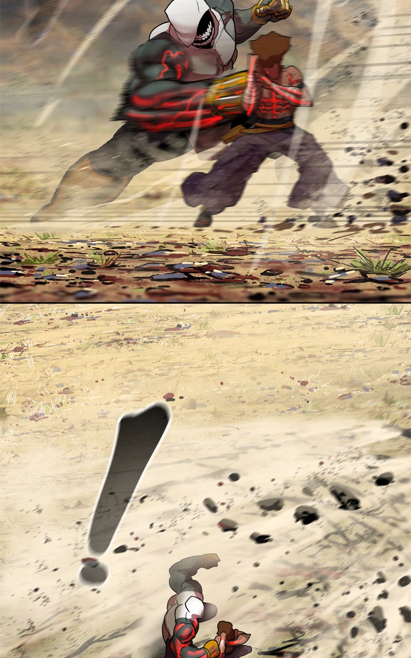 Read Ordeal EN Manga Online