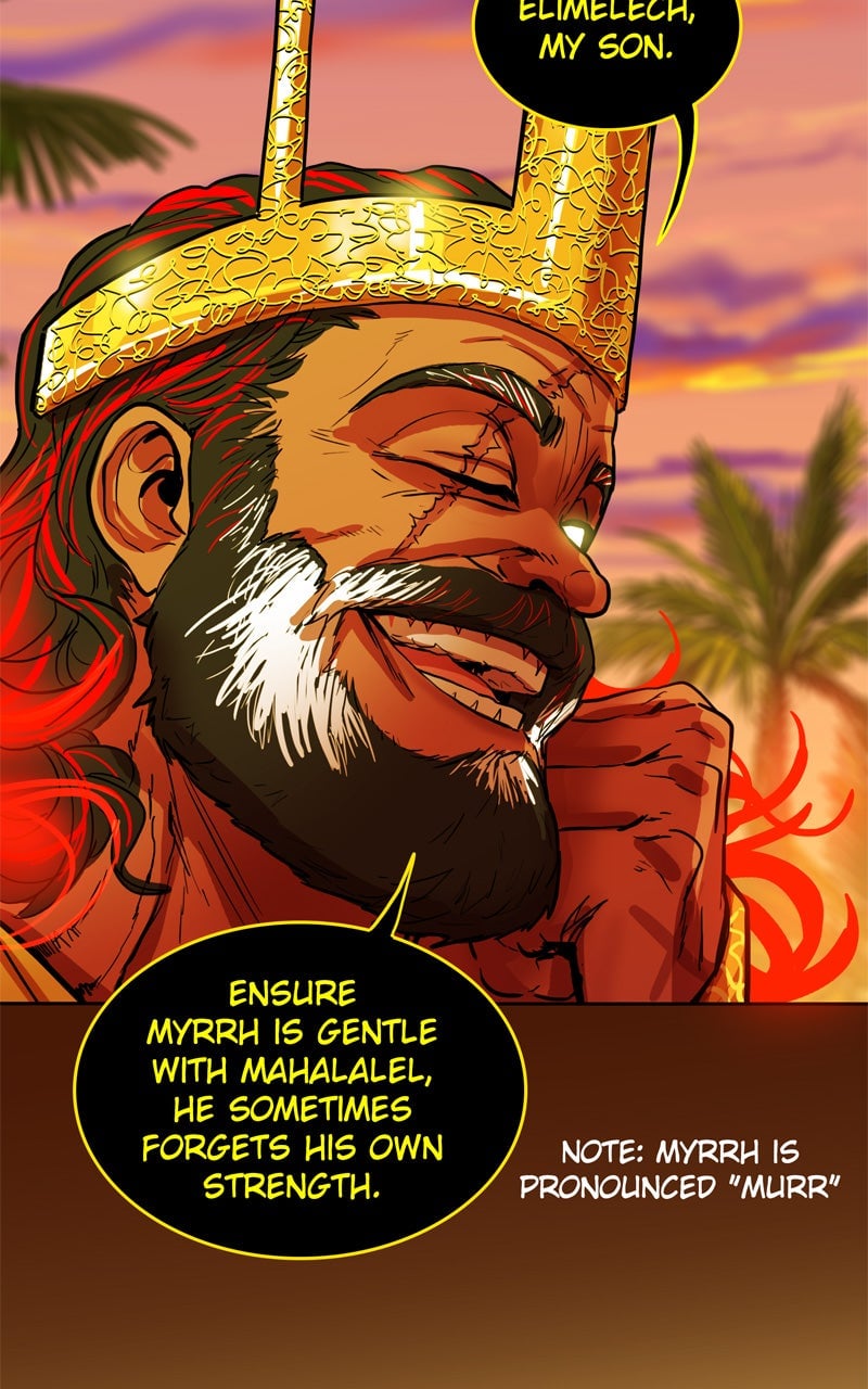 Read Ordeal EN Manga Online