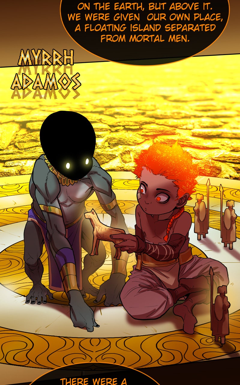 Read Ordeal EN Manga Online