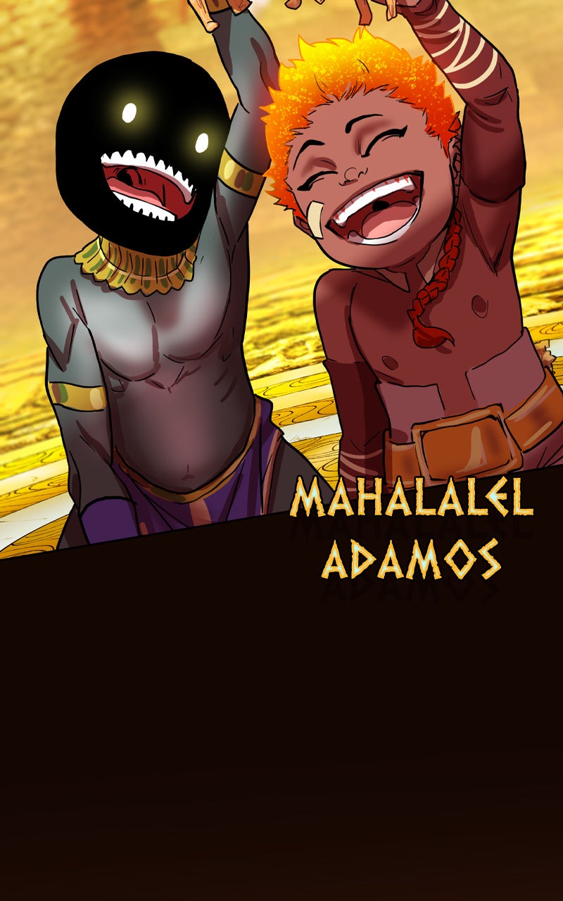 Read Ordeal EN Manga Online