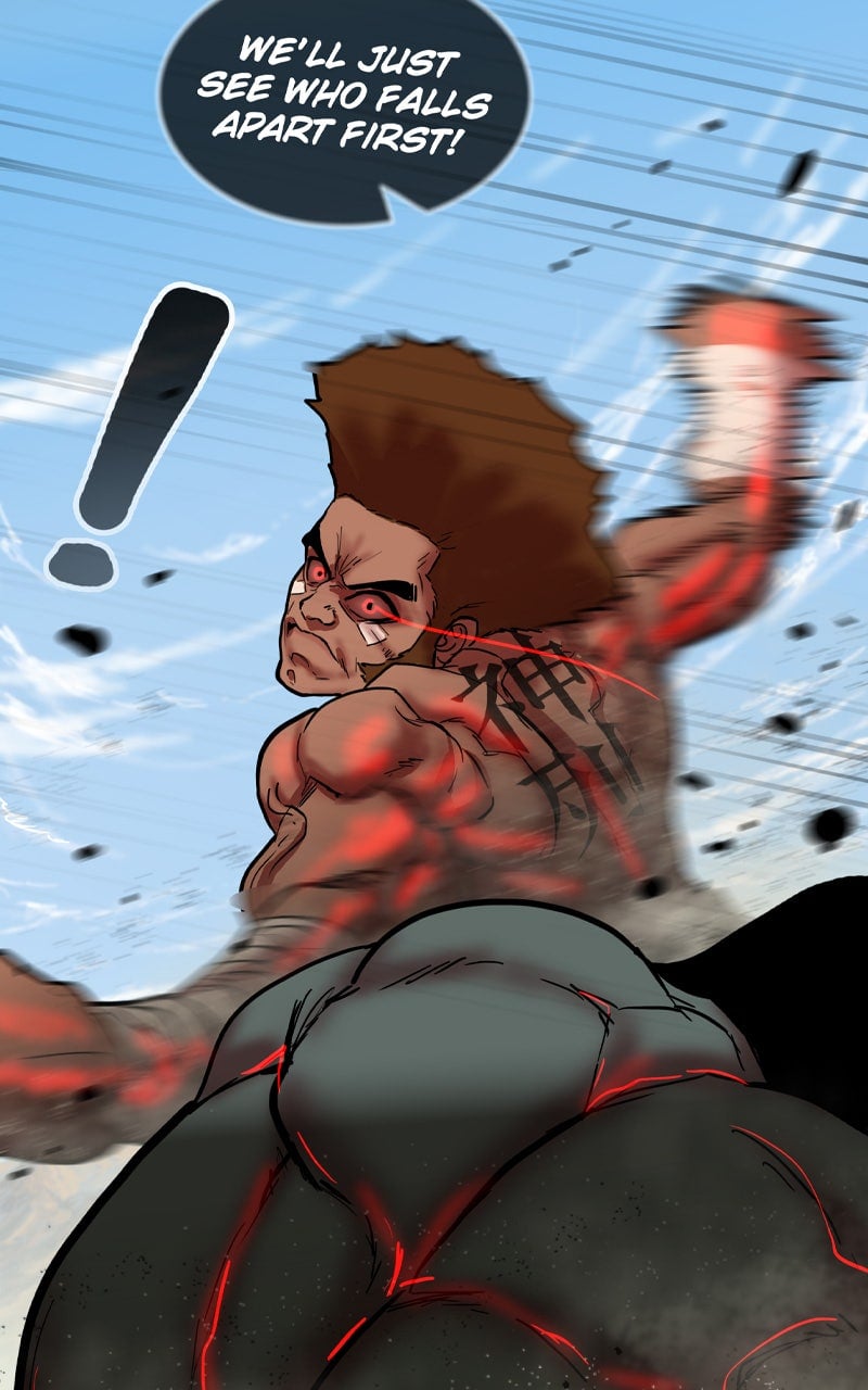 Read Ordeal EN Manga Online