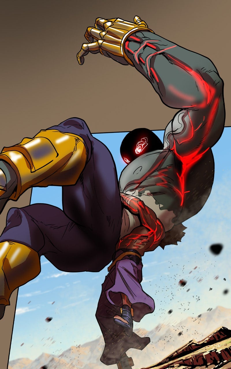 Read Ordeal EN Manga Online
