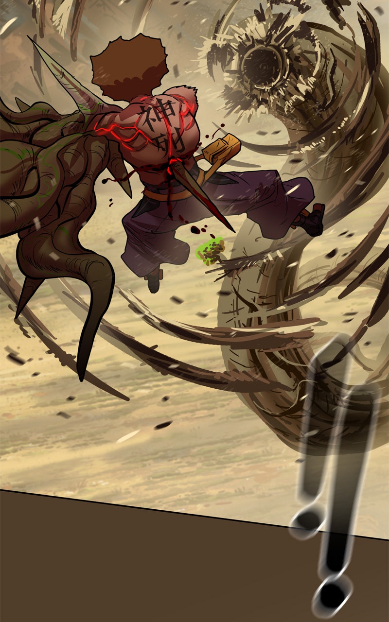 Read Ordeal EN Manga Online