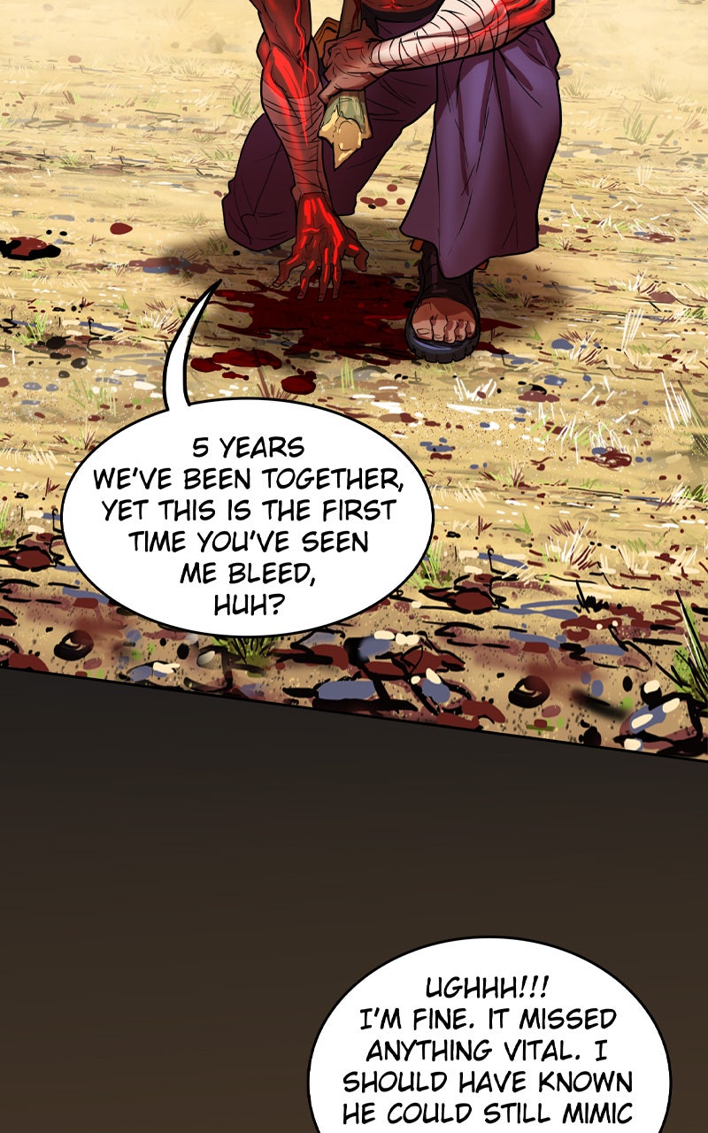 Read Ordeal EN Manga Online