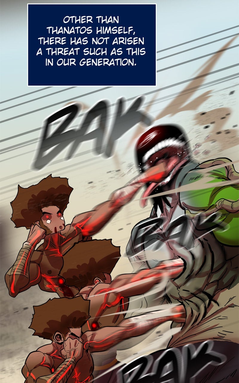 Read Ordeal EN Manga Online