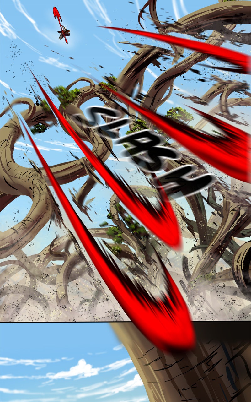 Read Ordeal EN Manga Online