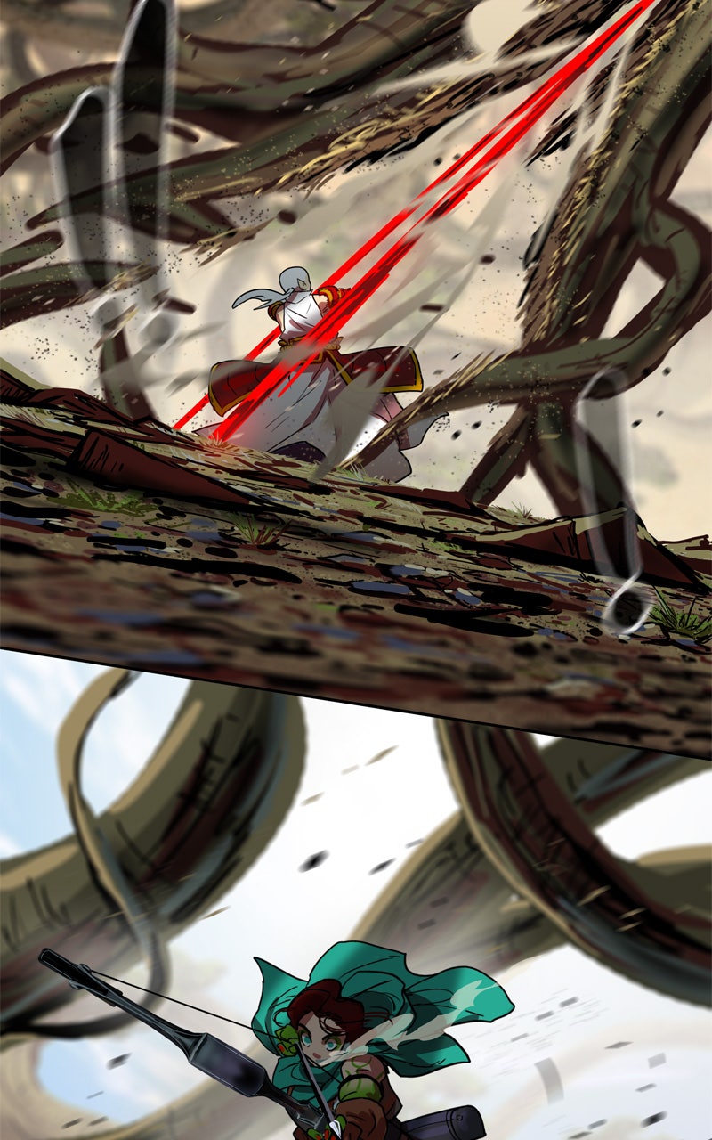 Read Ordeal EN Manga Online
