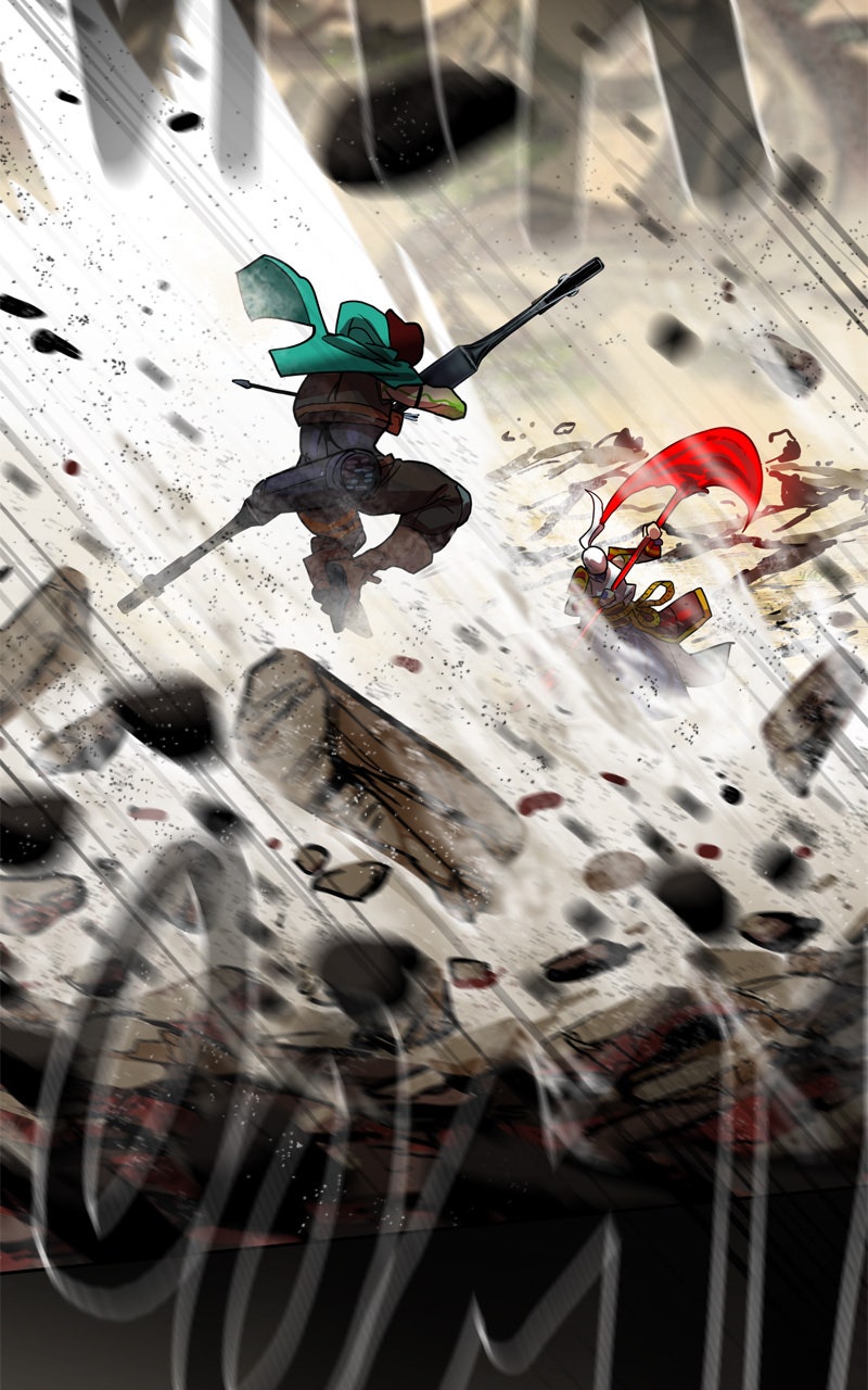 Read Ordeal EN Manga Online