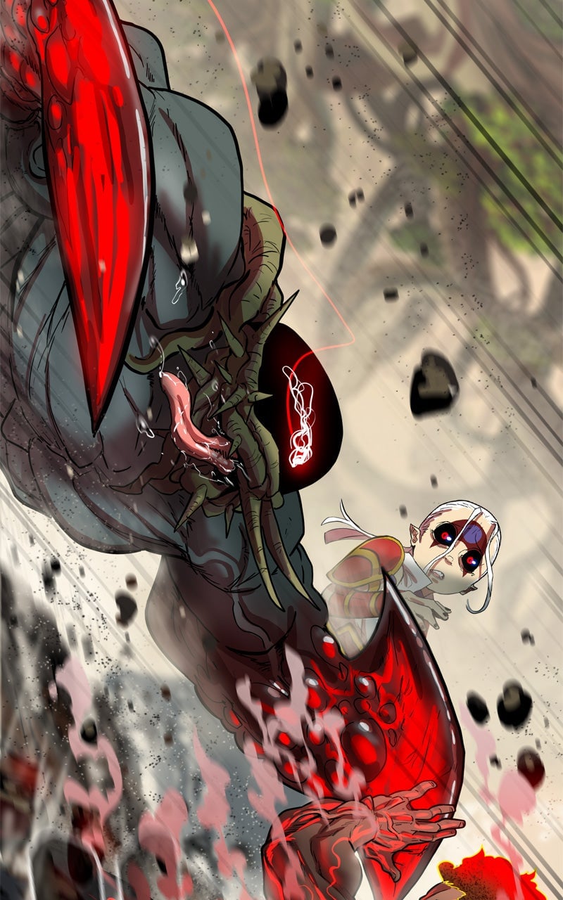 Read Ordeal EN Manga Online