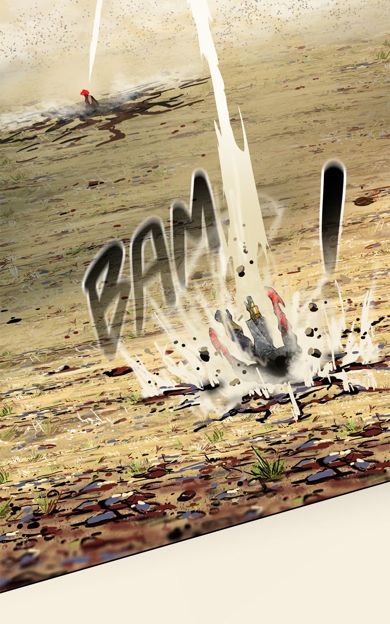 Read Ordeal EN Manga Online