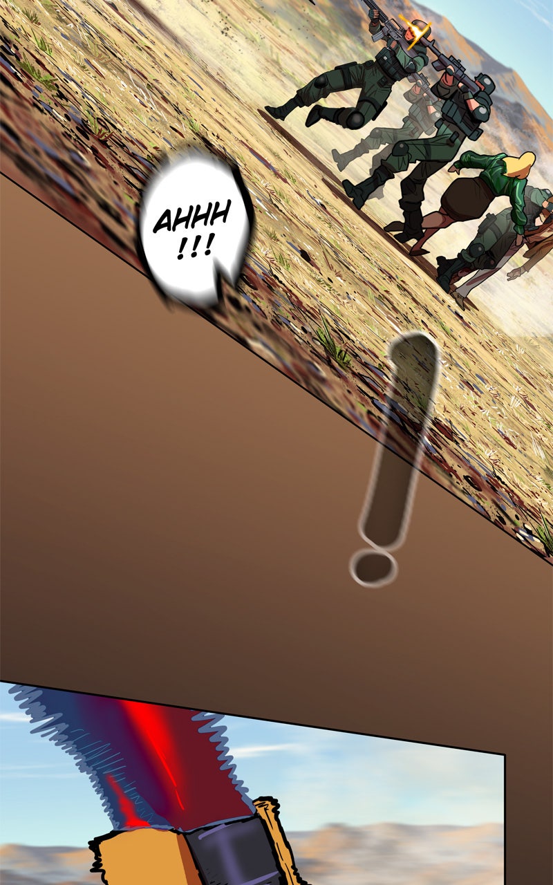 Read Ordeal EN Manga Online