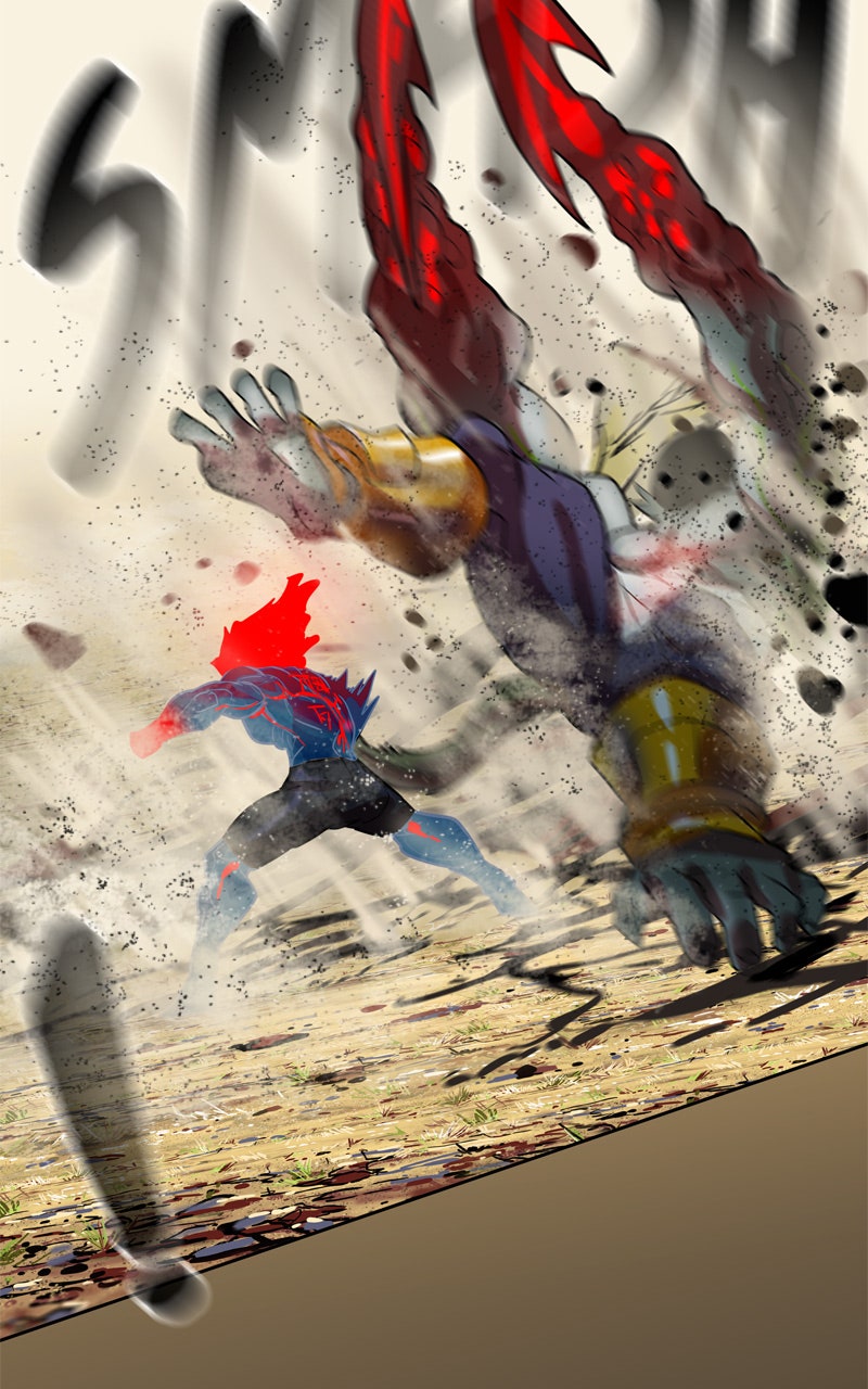 Read Ordeal EN Manga Online