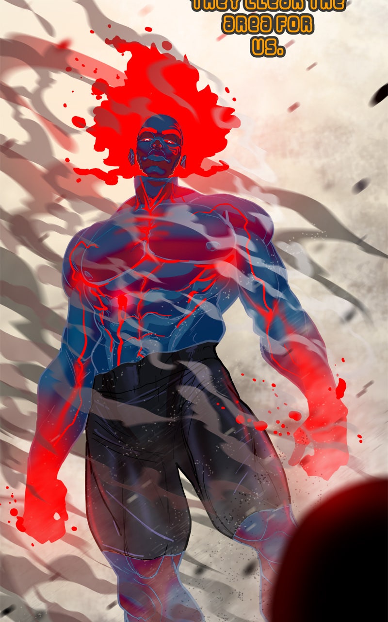 Read Ordeal EN Manga Online