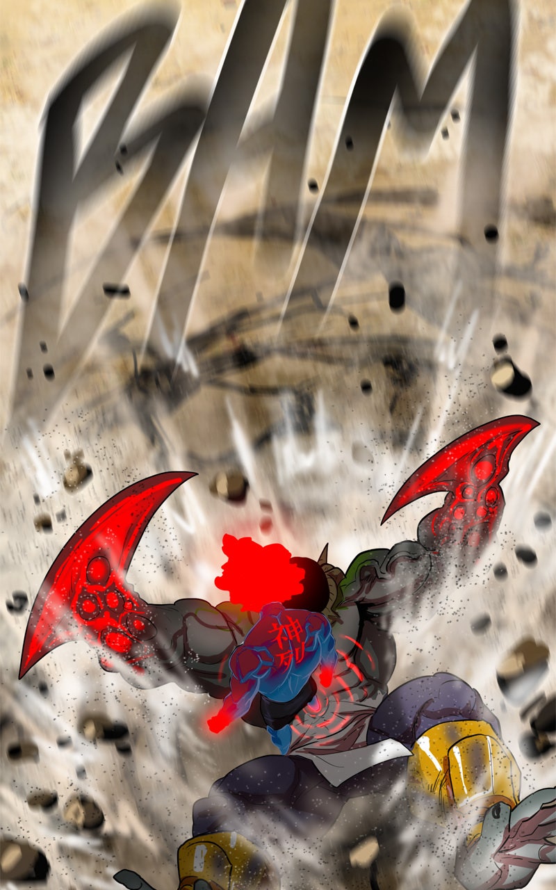Read Ordeal EN Manga Online