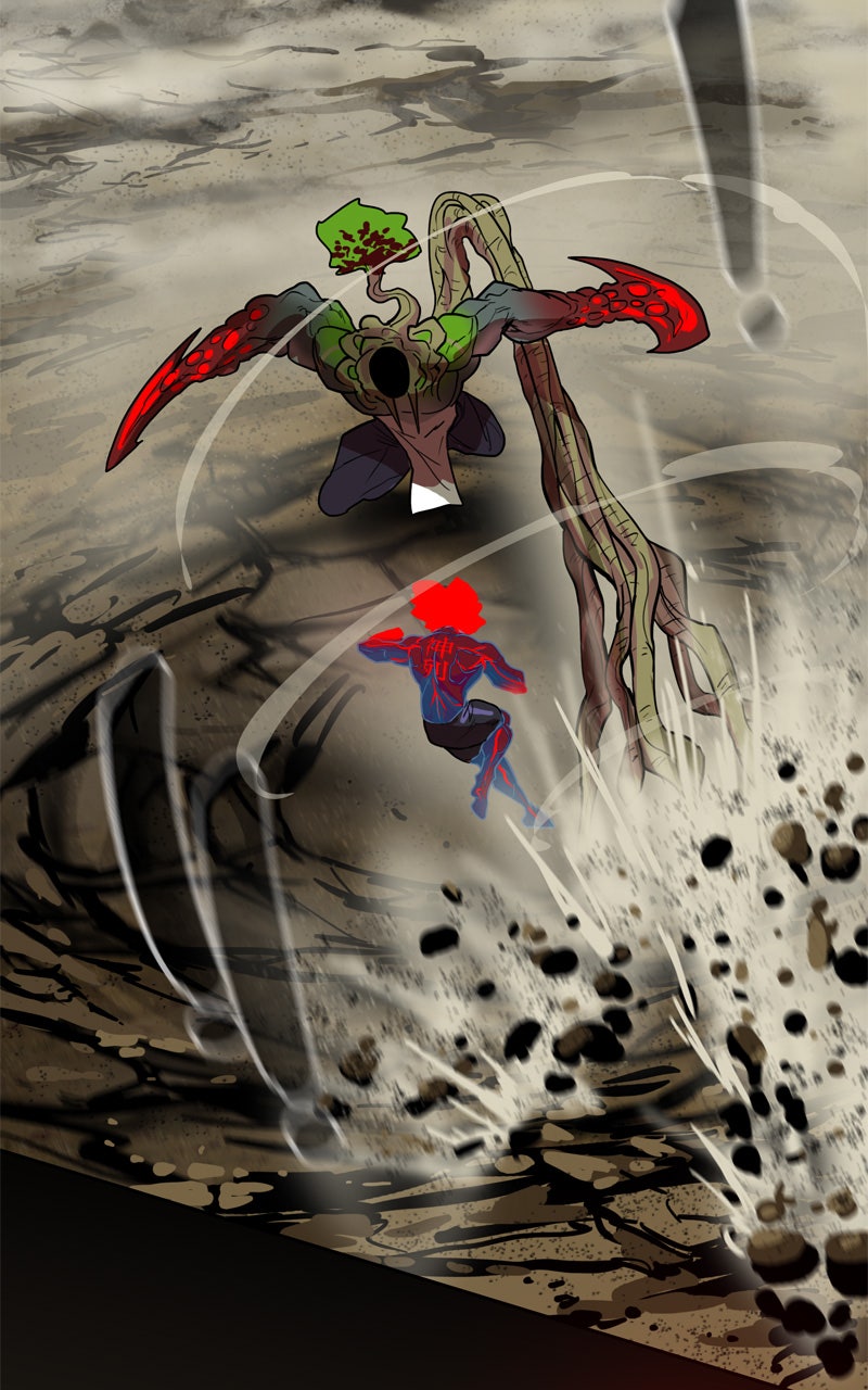 Read Ordeal EN Manga Online
