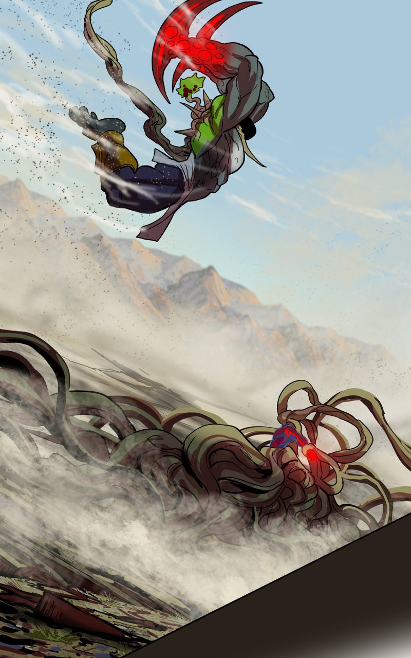 Read Ordeal EN Manga Online