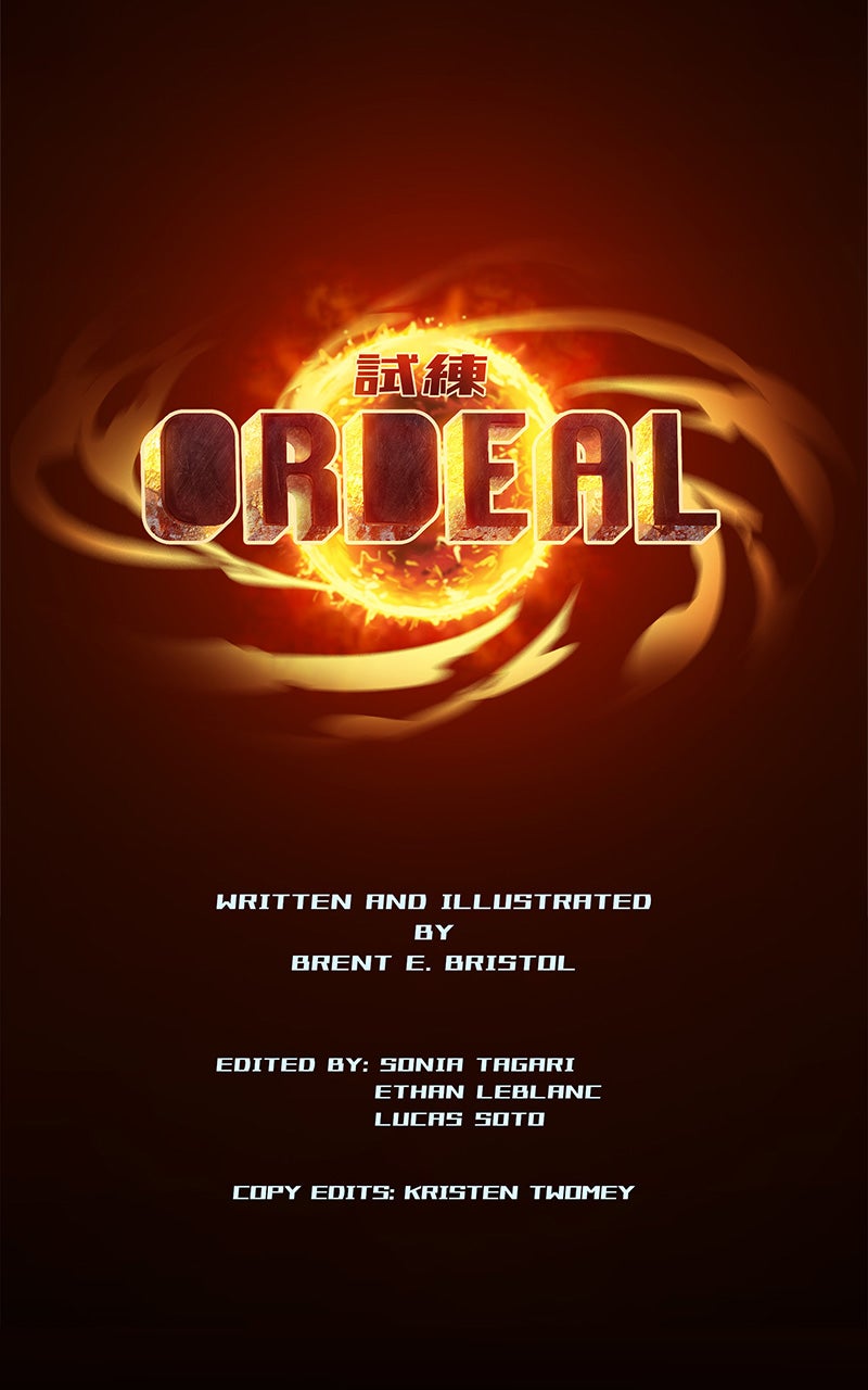 Read Ordeal EN Manga Online