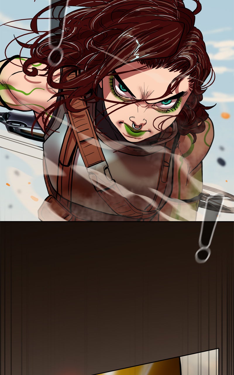 Read Ordeal EN Manga Online