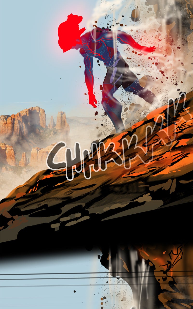 Read Ordeal EN Manga Online