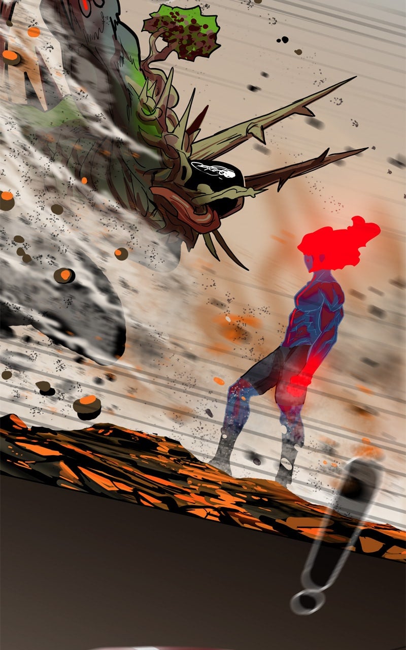 Read Ordeal EN Manga Online