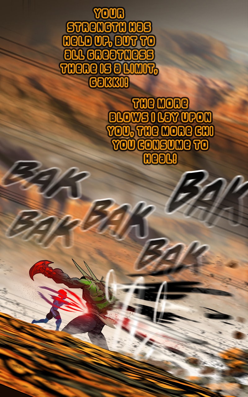Read Ordeal EN Manga Online