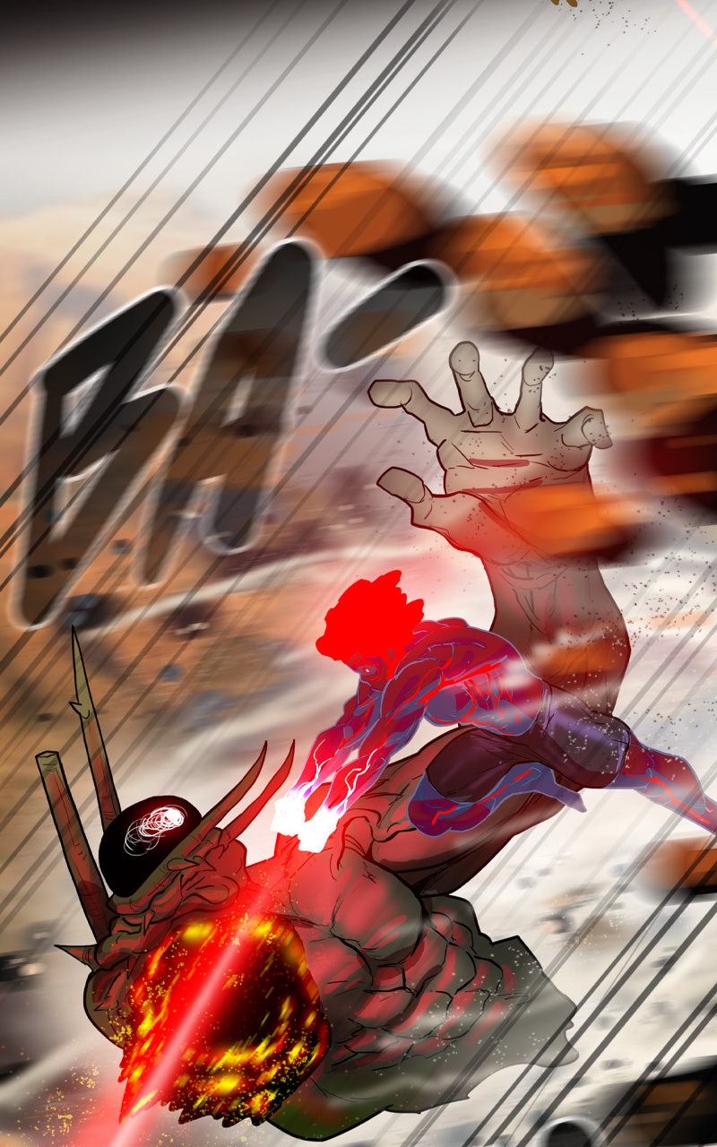 Read Ordeal EN Manga Online