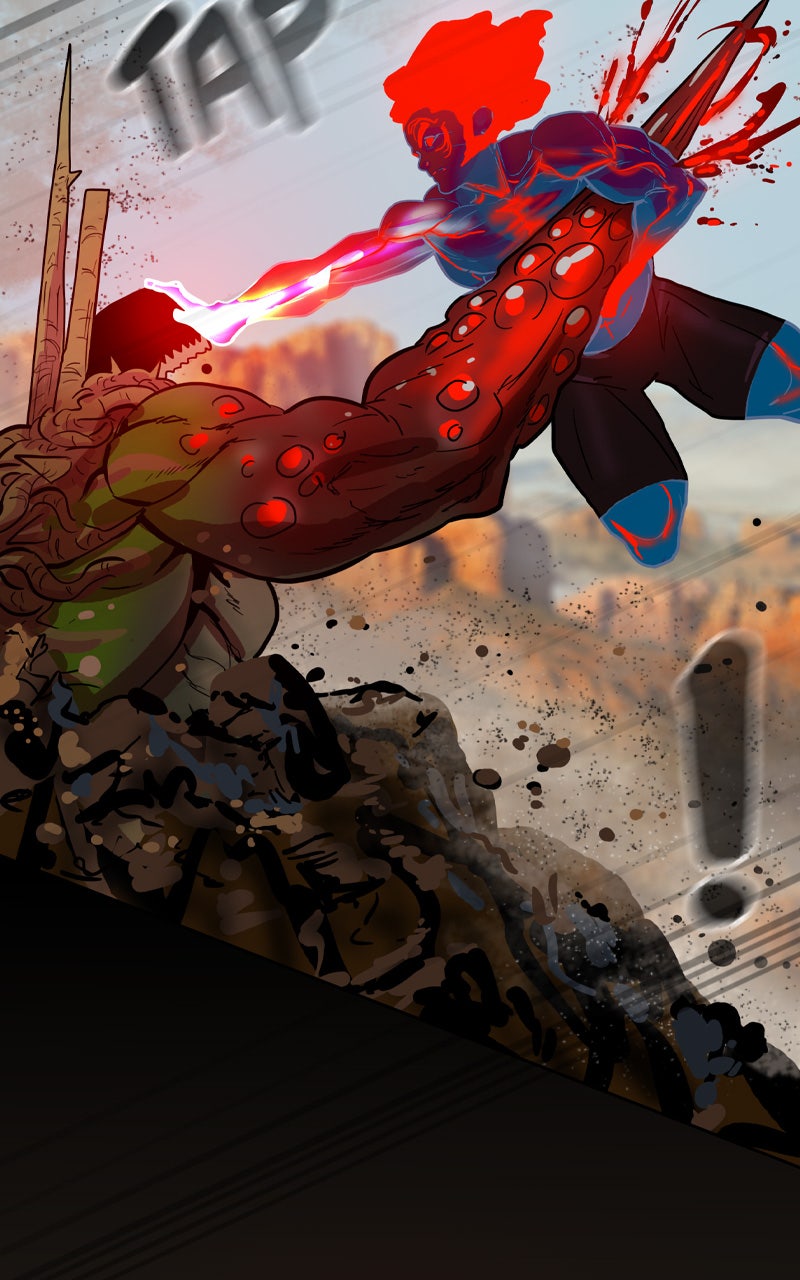 Read Ordeal EN Manga Online