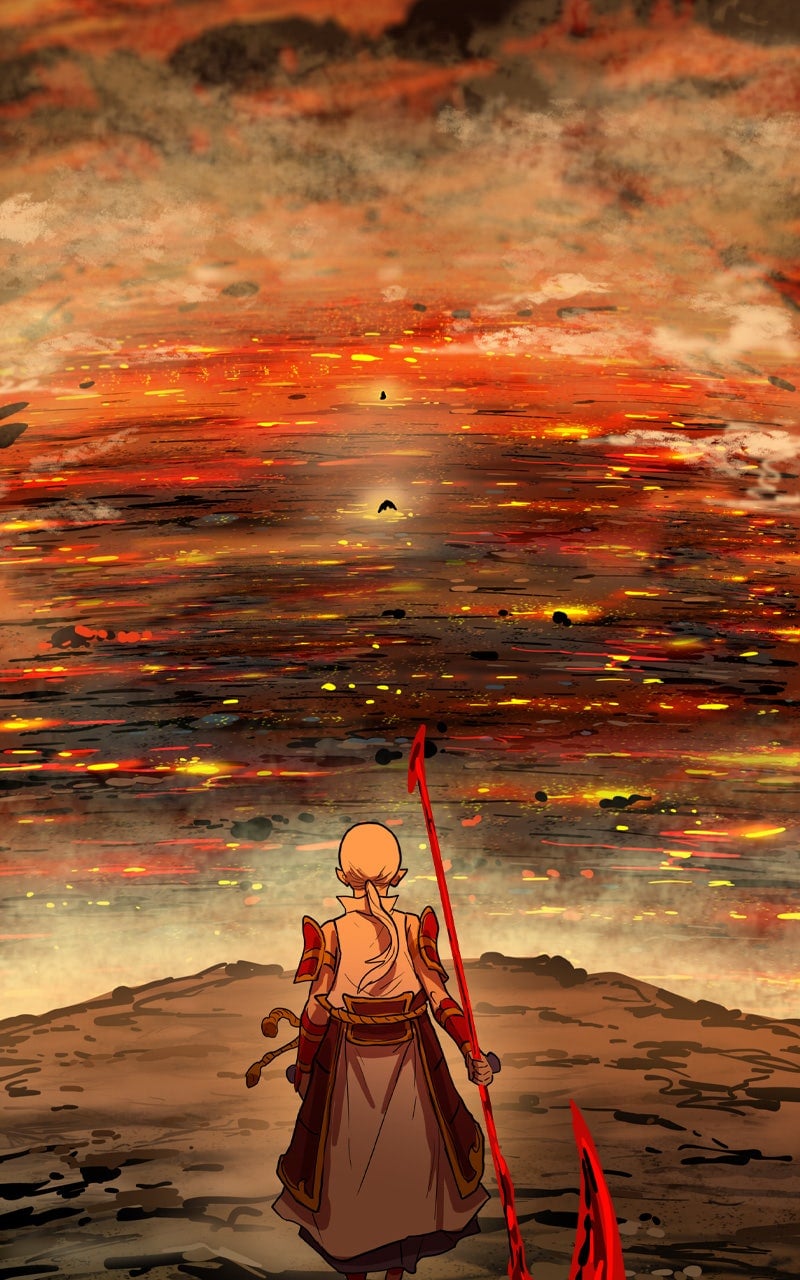 Read Ordeal EN Manga Online