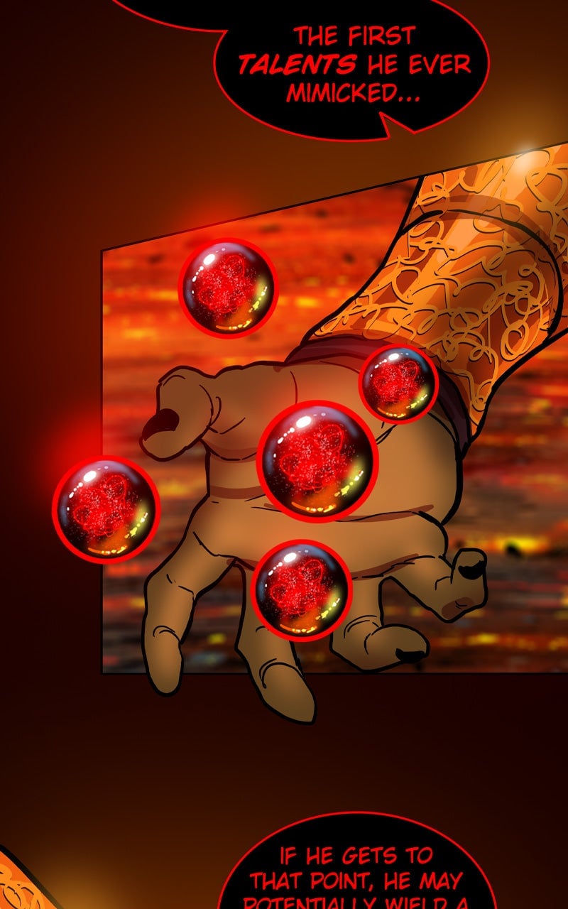 Read Ordeal EN Manga Online