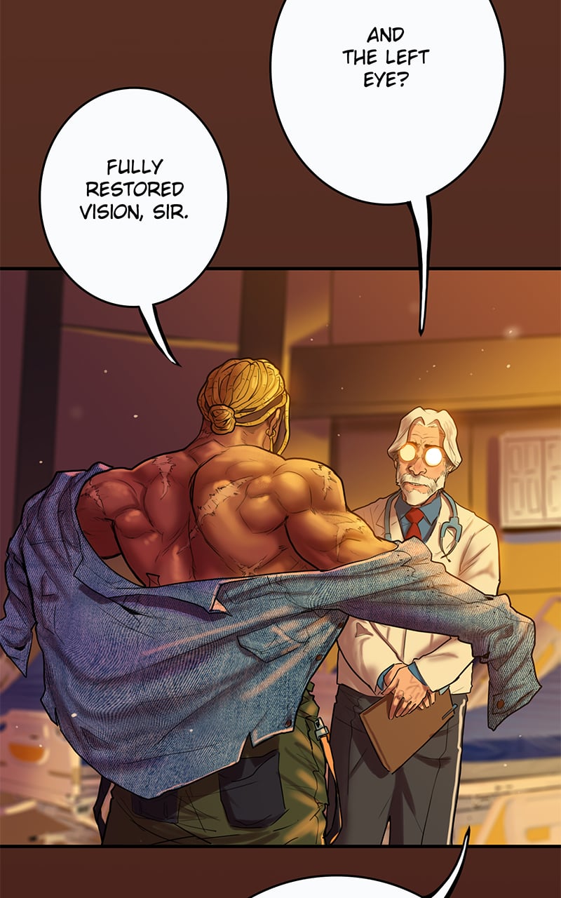 Read Ordeal EN Manga Online