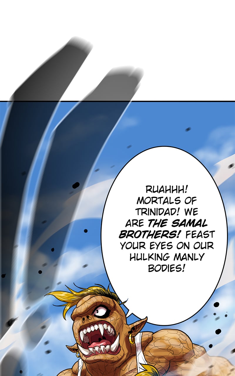 Read Ordeal EN Manga Online