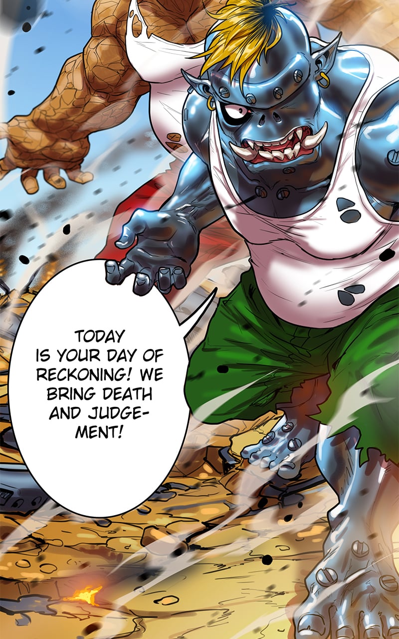 Read Ordeal EN Manga Online