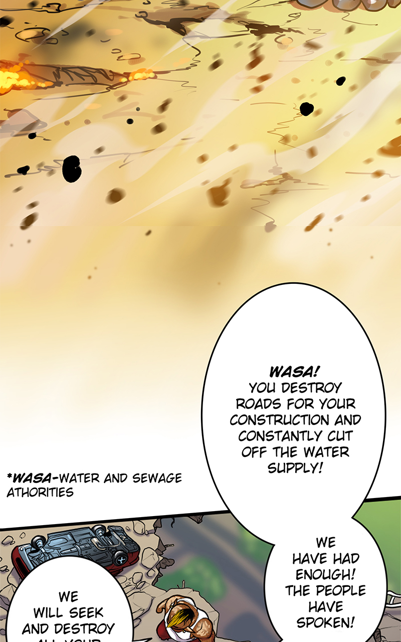 Read Ordeal EN Manga Online