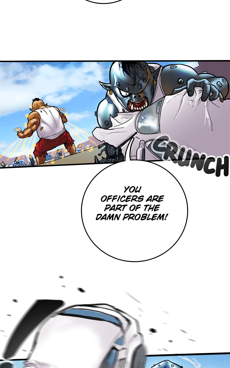Read Ordeal EN Manga Online