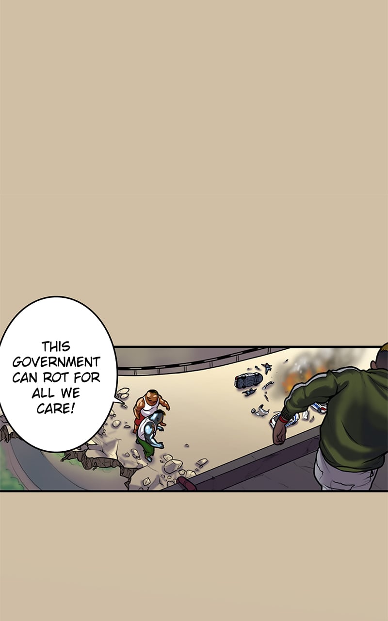 Read Ordeal EN Manga Online