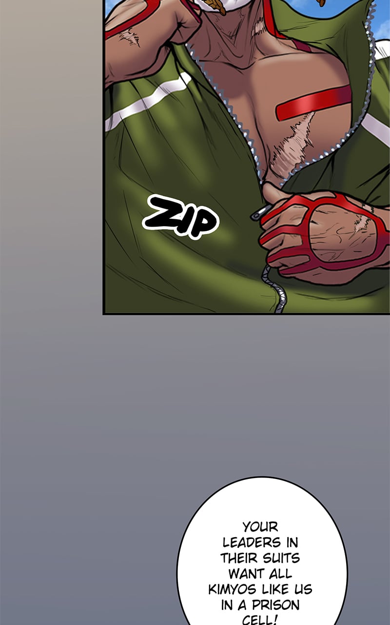Read Ordeal EN Manga Online