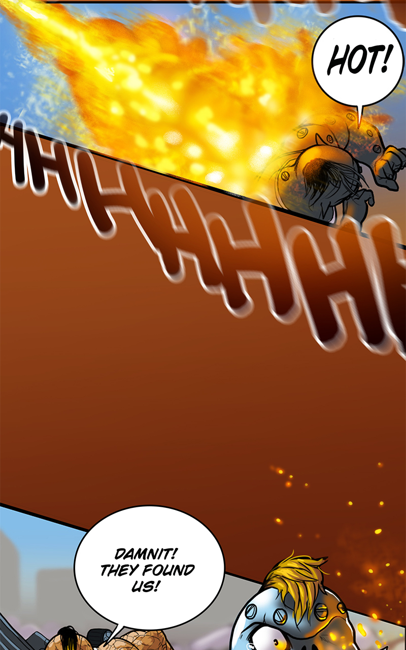 Read Ordeal EN Manga Online