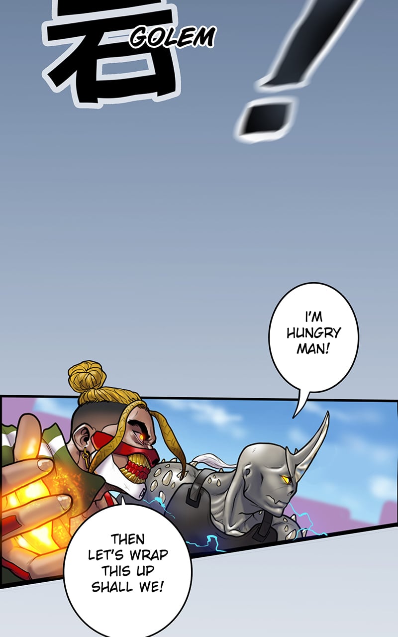 Read Ordeal EN Manga Online