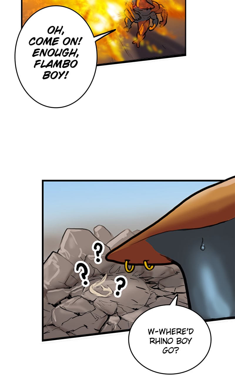 Read Ordeal EN Manga Online