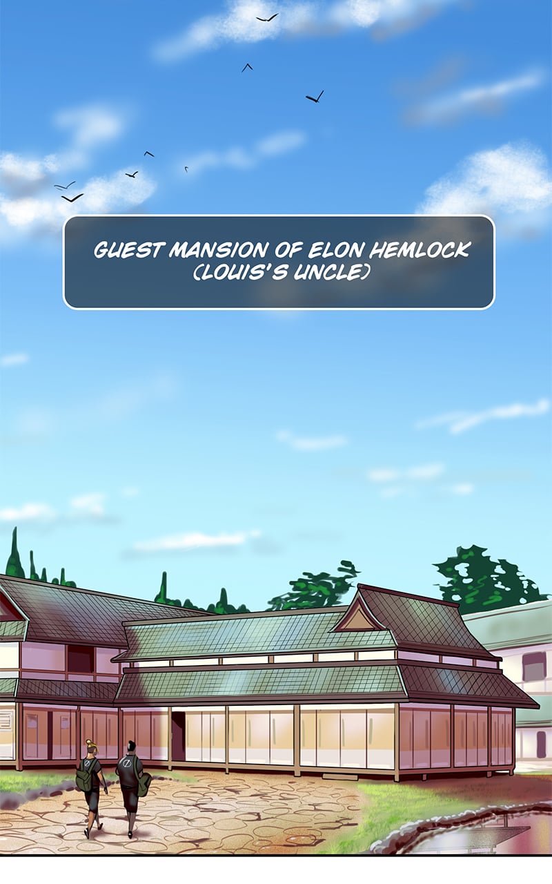 Read Ordeal EN Manga Online