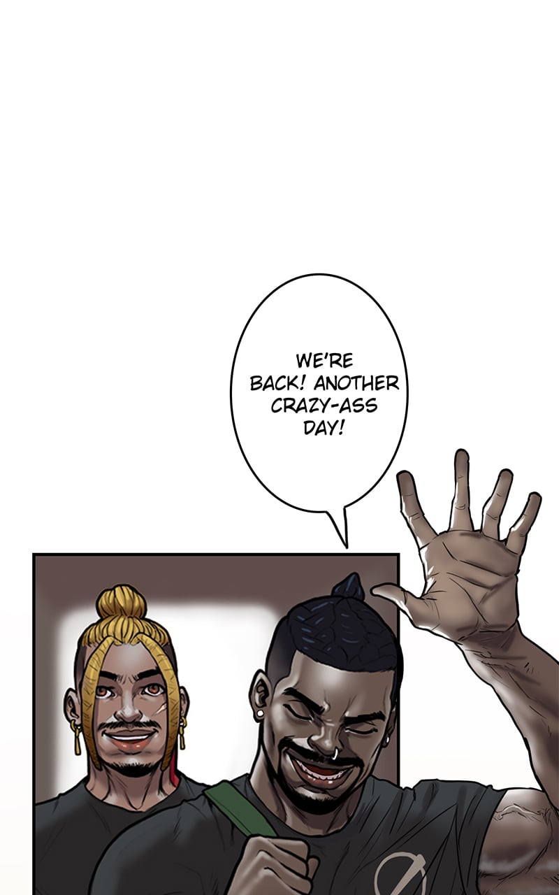 Read Ordeal EN Manga Online